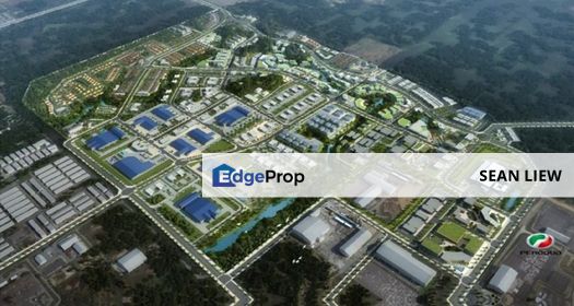 Heavy industrial Land in Rawang For Sale, Selangor, Rawang