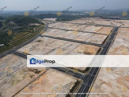 Melaka Alor Gajah Industrial Land for Sale, Melaka, Alor Gajah