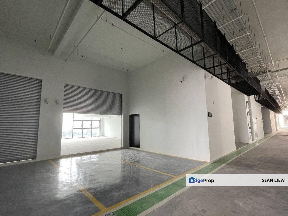 Emhub Kota Damansara Warehouse & Office For Sale, Selangor, Kota Damansara