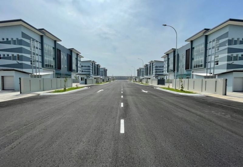 Sunrise Technology Park @ Seskyen 35