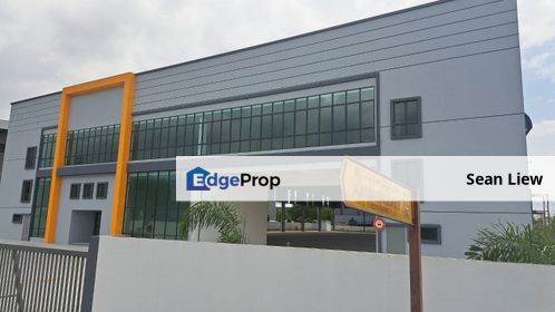 Warehouse/ Factory for rent at Kapar, Selangor, Klang