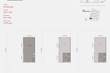 KOTA PUTERI 3 STOREY SEMI DETACHED FACTORY FOR SALE
