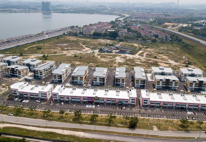 Alam Perdana Industrial Park