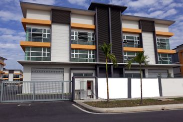 Alam Perdana Industrial Park