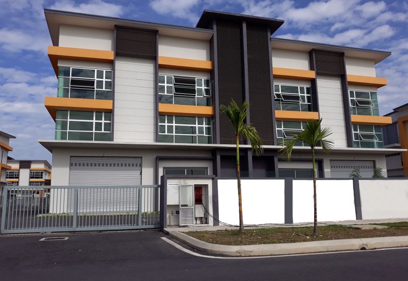 Alam Perdana Industrial Park