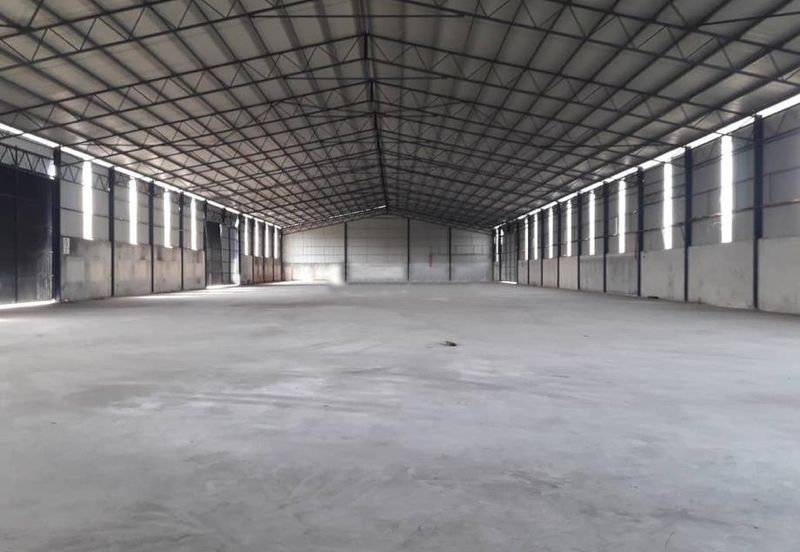 Puncak Alam Brand New Detached Factory For Sale