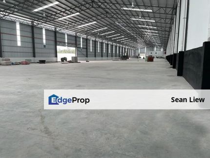 Balakong Jaya Detached Warehouse For Sale, Selangor, Balakong