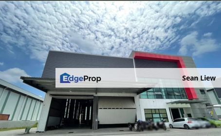 Puchong Putra Industrial Park Detached Factory For Sale, Selangor, Puchong