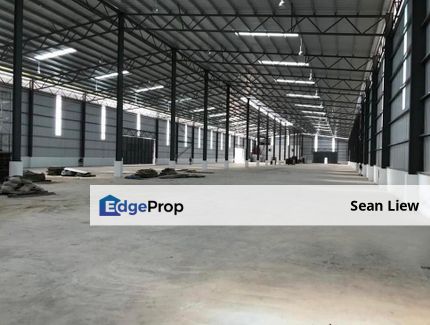 Telok Panglima Garang Detached factory For Sale, Selangor, Klang