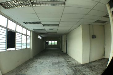 Subang Jaya 3 Storey Semi-D Factory For Sale