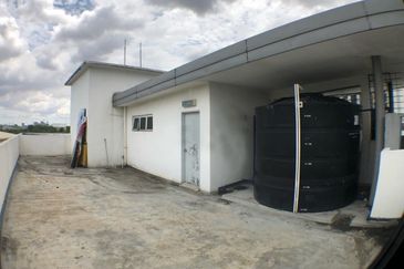 Subang Jaya 3 Storey Semi-D Factory For Sale