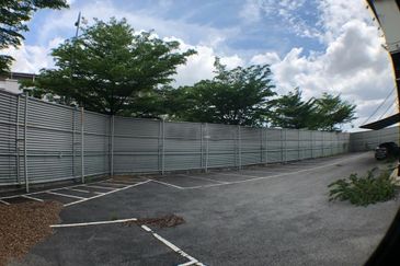 Subang Jaya 3 Storey Semi-D Factory For Sale