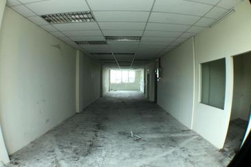 Subang Jaya 3 Storey Semi-D Factory For Sale