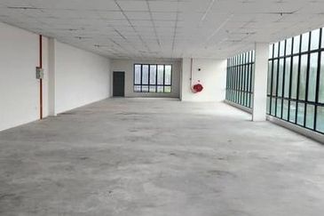 Taman Sungai Kapar Indah