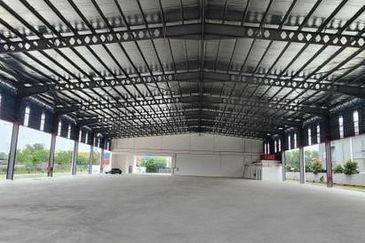 Taman Sungai Kapar Indah