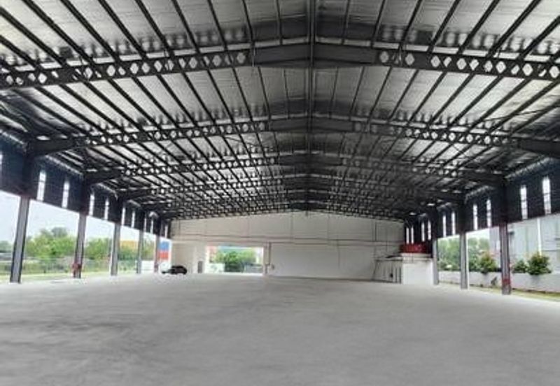 Taman Sungai Kapar Indah