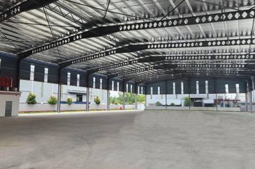 Taman Sungai Kapar Indah