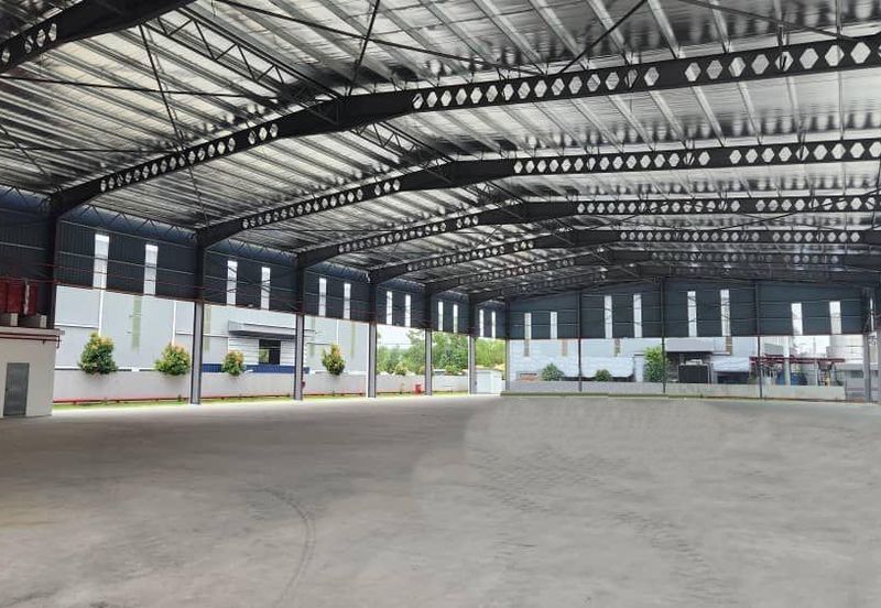 Taman Sungai Kapar Indah