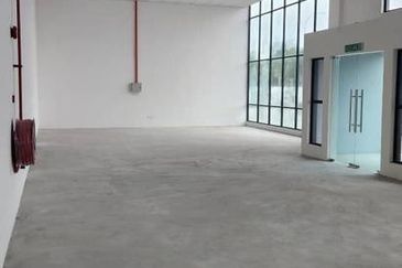 Taman Sungai Kapar Indah