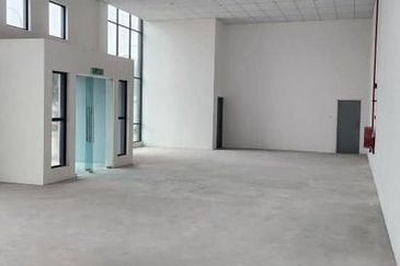 Taman Sungai Kapar Indah