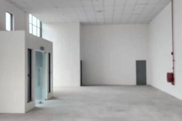 Taman Sungai Kapar Indah