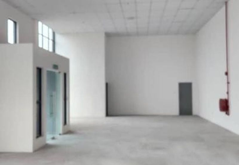 Taman Sungai Kapar Indah