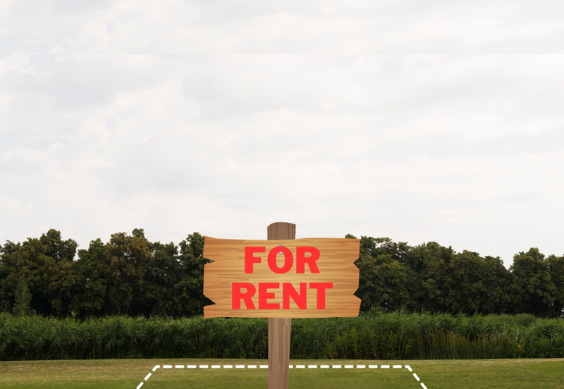 Puchong Facing Main Road LDP Commercial Land For Rent