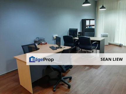 Kota Damansara Dataran Cascades Fully Furnished Office to Lease, Selangor, Kota Damansara
