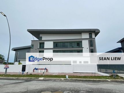 Semenyih Detached Factory For Sale, Selangor, Semenyih