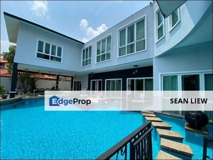Country Heights Kajang Luxury Bungalow House For Sale, Selangor, Country Heights