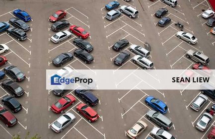 Parking Lot Space Land For Rent, Selangor, Klang