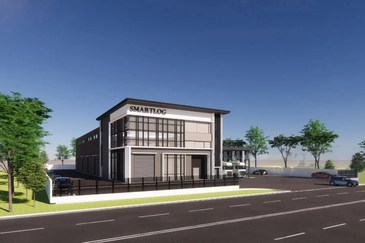 Bandar Sendayan Detached Factory for Rent