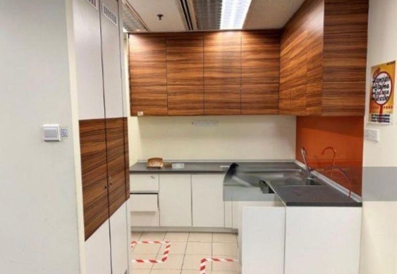 Damansara Uptown Partially Furnished Corporate Office For Rent