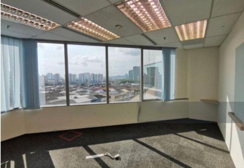 Damansara Uptown Partially Furnished Corporate Office For Rent