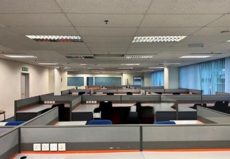Damansara Uptown Partially Furnished Corporate Office For Rent