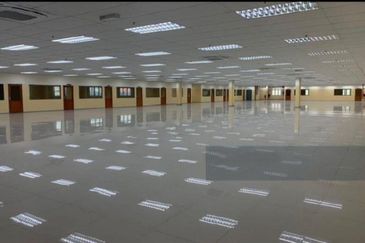 Setia Alam, Meru Office Space For Rent