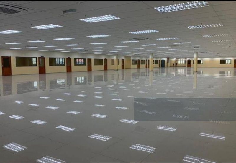 Setia Alam, Meru Office Space For Rent
