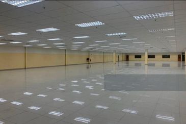 Setia Alam, Meru Office Space For Rent