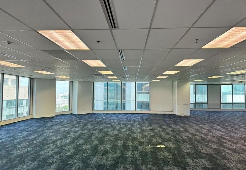 Damansara Uptown Partially Furnished Corporate Office For Rent