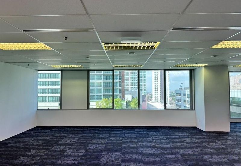 Damansara Uptown Partially Furnished Corporate Office For Rent
