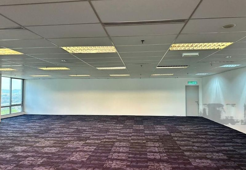Damansara Uptown Partially Furnished Corporate Office For Rent