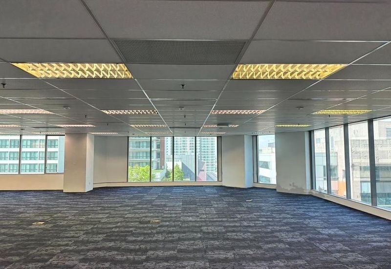 Damansara Uptown Partially Furnished Corporate Office For Rent