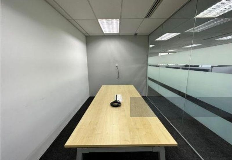 Damansara Uptown Partially Furnished Corporate Office For Rent