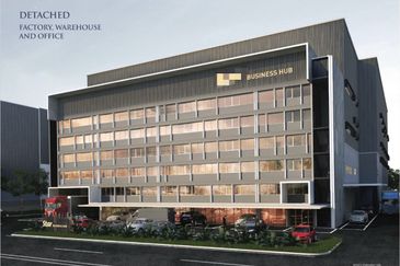 Bukit Jelutong, Shah Alam