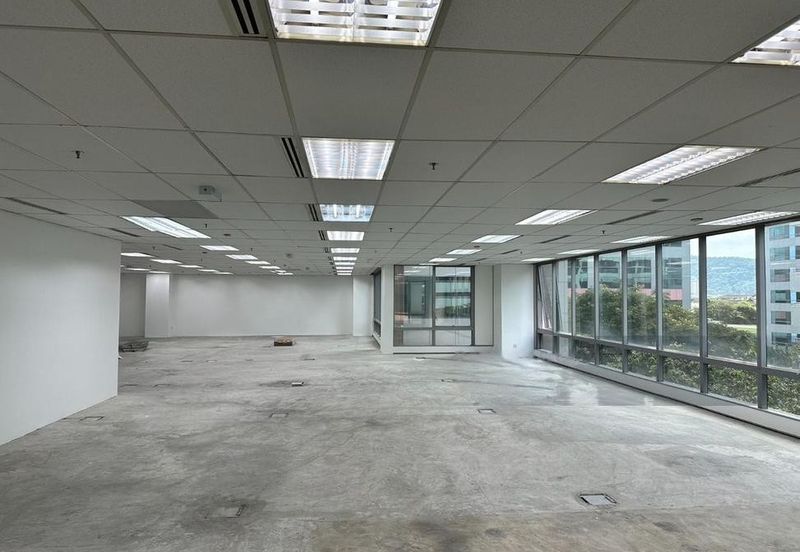 Damansara Uptown Corporate Office For Rent