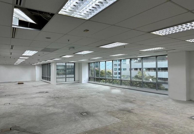 Damansara Uptown Corporate Office For Rent