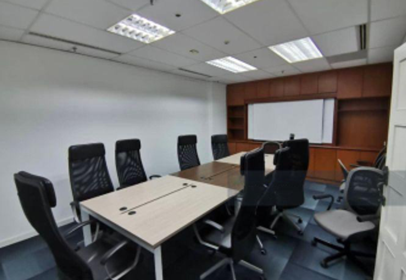 Damansara Uptown Partially Furnished Corporate Office For Rent