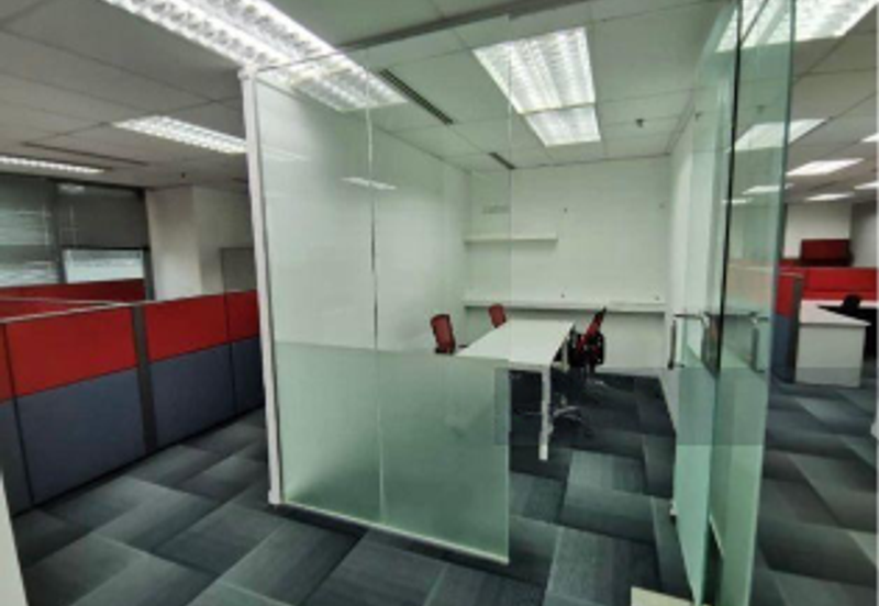 Damansara Uptown Partially Furnished Corporate Office For Rent