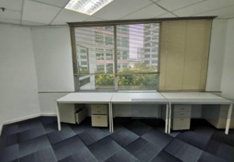 Damansara Uptown Partially Furnished Corporate Office For Rent