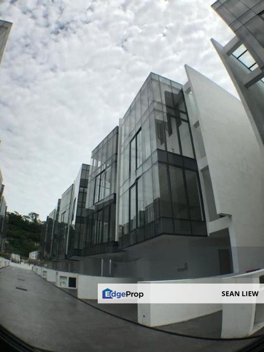 Empire Residence Sereno Terrace house for Rent, Selangor, Damansara Perdana